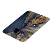 カミーリピサロ – ブールバードモンマルトルアットナイト マグネット (左側)