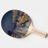 カミーリピサロ – ブールバードモンマルトルアットナイト 卓球ラケット (横)