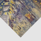 カミーリピサロ – ブールバードモンマルトルアットナイト 薄葉紙 (詳細)