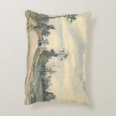 カミーリピサロ – ルヴェチエンネス アクセントクッション (裏面(縦))