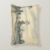 カミーリピサロ – ルヴェチエンネス アクセントクッション (正面(垂直))