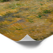 カミーリピサロ |収穫、ポントワーズ ポスター (角)