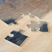 カミールモネインガーデンモネファインアート ジグソーパズル (側面)