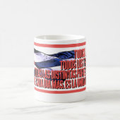 カミーロ・シエンフエゴス コーヒーマグカップ (中央)