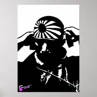 カミ・フォールアウト ポスター