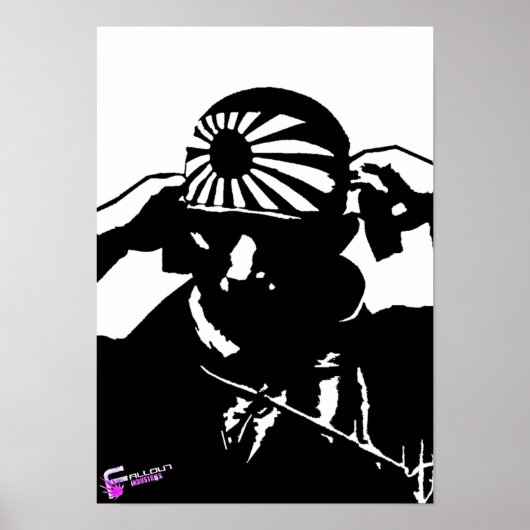 カミ・フォールアウト ポスター (正面)