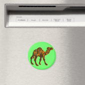 カムおもしろいメルの日 マグネット (インサイチュ (食洗機))