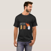 カムグ カムグ アウトドア カムグ Tシャツ (正面フル)