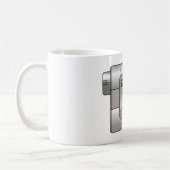 カムコーダー コーヒーマグカップ (左)