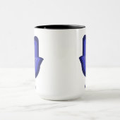 カムサブルーマグ マグカップ (中央)