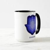 カムサブルーマグ マグカップ (正面右)