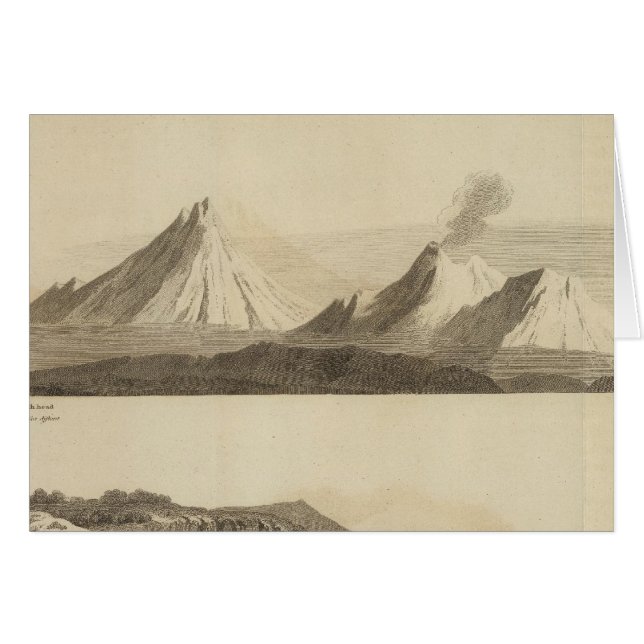 カムシュタッカ海岸 (正面横)