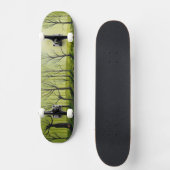 カムタッドの芸術のスケートボード"秘法神聖化します"は スケートボード (正面)