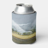 カムチャッカゲーサーズ油風景 缶クーラー (缶正面)