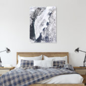 カムチャッカ半島、ロシア東部2 キャンバスプリント (インサイチュ (寝室))