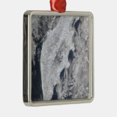 カムチャッカ半島、ロシア東部2 メタルオーナメント (右)