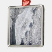 カムチャッカ半島、ロシア東部2 メタルオーナメント (左)