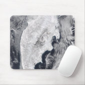 カムチャッカ半島、ロシア東部 マウスパッド (マウス)