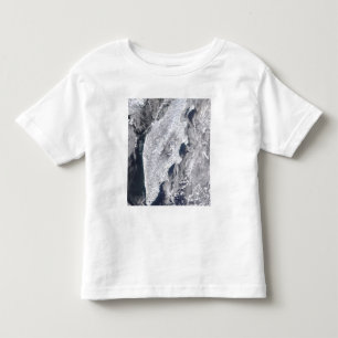 カムチャツカ半島、東のロシア2 トドラーTシャツ