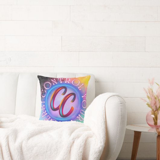 カムディセントラル化粧枕 クッション (ソファ)