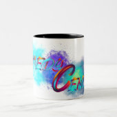 カムディセントラル・マグ ツートーンマグカップ (中央)