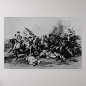 カムデンの戦い ポスター (正面)