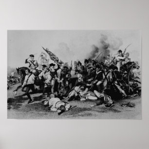 カムデンの戦い ポスター