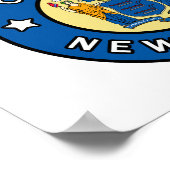 カムデンニュージャージー ポスター (角)