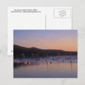 カムデンハーバーサンライズ ポストカード (正面/裏面)