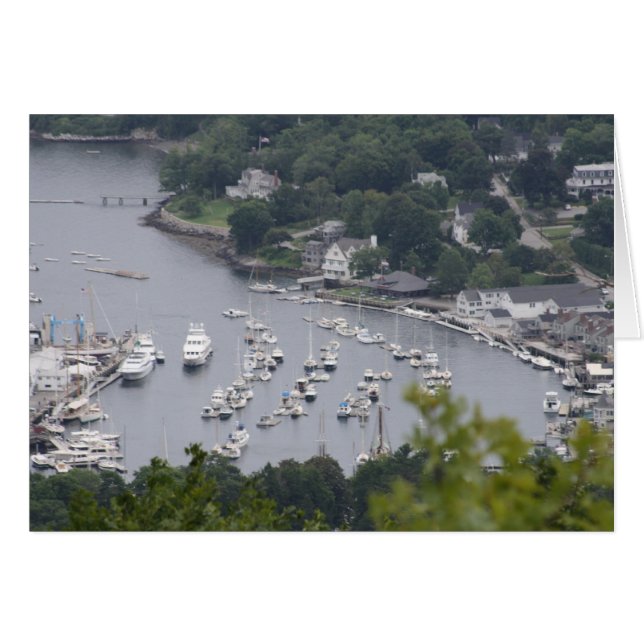 カムデンハーバー (正面横)