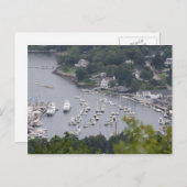 カムデンハーバー ポストカード (正面/裏面)