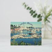 カムデンメインポストカード ポストカード (スタンド正面)