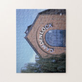 カムデンロック – レッツゴーショッピング – ロンドンパズル ジグソーパズル (縦)