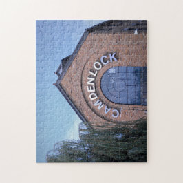 カムデンロック – レッツゴーショッピング – ロンドンパズル ジグソーパズル