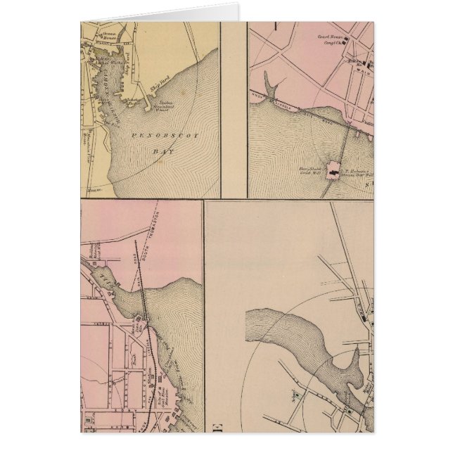 カムデン、ウィスカセット、ダマリスコッタ、ニューキャッスル (正面)