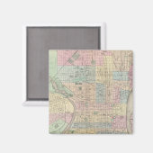 カムデン・フィラデルフィア マグネット (正面/裏面)