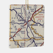 カムデンAR セラミックオーナメント (右)