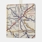 カムデンAR セラミックオーナメント (左)