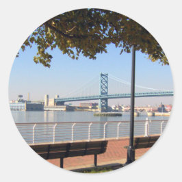 カムデンNJブリッジ ラウンドシール