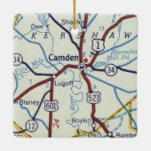 カムデンSCヴィンテージ セラミックオーナメント (裏面)