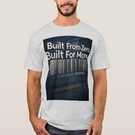 「カムバックのコード」 Tシャツ