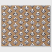 カムバックマウンテン – ラッピング紙 ラッピングペーパー (フラット)