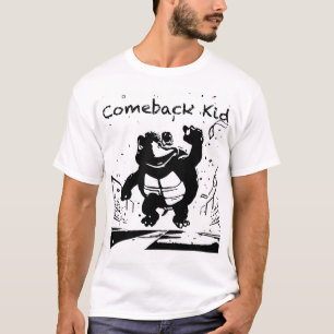 カムバック・キッド Tシャツ