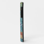 カムフラージュおよび花 Case-Mate iPhoneケース (裏面/左)