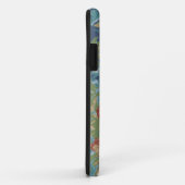 カムフラージュおよび花 Case-Mate iPhoneケース (裏面/右)