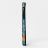 カムフラージュおよび花 Case-Mate iPhoneケース (裏面/左)