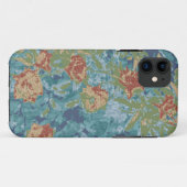 カムフラージュおよび花 Case-Mate iPhoneケース (裏面(横))