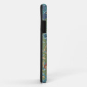 カムフラージュおよび花 Case-Mate iPhoneケース (裏面/右)