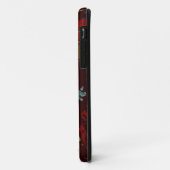 カムフラージュに対するカラフルの葉そして花 Case-Mate iPhoneケース (裏面/左)
