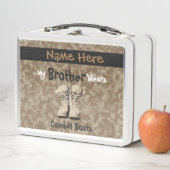 カムフラージュのお弁当箱 メタルランチボックス (インサイチュ)